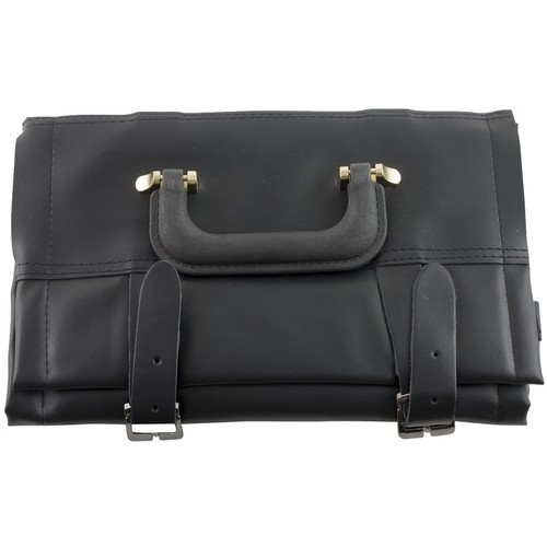 Carry All Safe & Sound Knife Case Roll w/Handle Holds Approx. 60 Pocket Knives - Picture 2 of 3