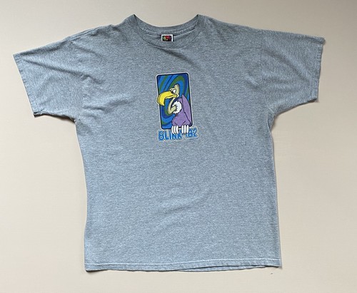 vintage blink 182 shirt