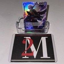 Trafalgar Law SR OP05-069 English One Piece Card Game Awakening of the New Era