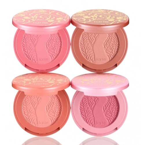 Tarte Holidaze Deluxe Amazonian Clay Blush Set, Sincere, Supreme, Surprised Stel - Picture 4 of 4