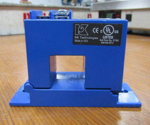 TRANSDUCTOR DE CORRIENTE DE CA NK TECHNOLOGIES AT1-420-24L-SP - Imagen 2 de 8