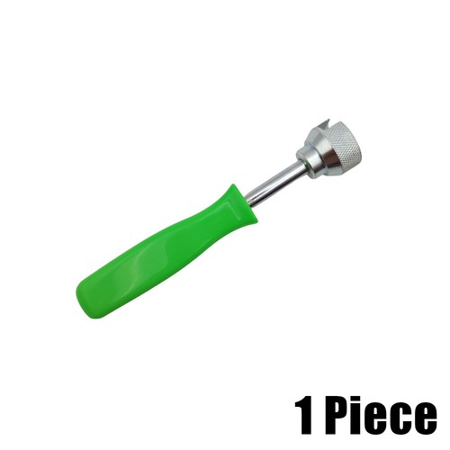1x Brake Spring Washer Tool Hold Down Washer Spring Shoe Compressor Repairing - Foto 2 di 8