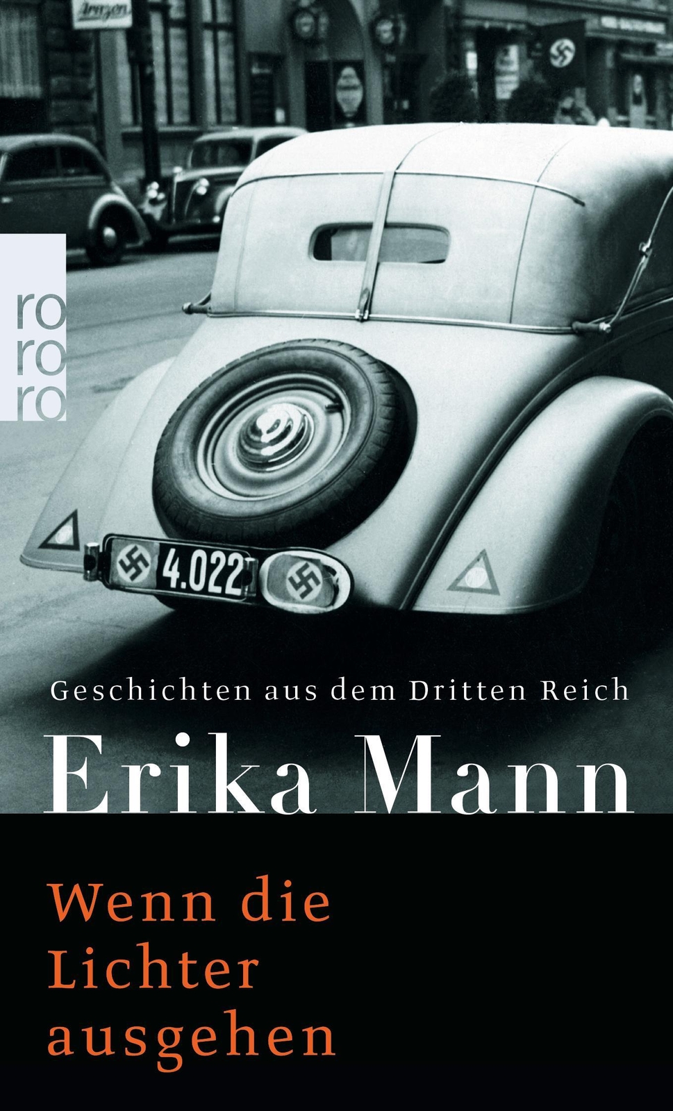 Thumbnail - Wenn Die Lichter Ausgehen, Erika Mann