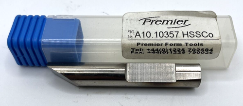 Job Lot 40 x Premier Form Tools A10 (Simtec) HSS-Co Broaching Tools - Picture 12 of 14