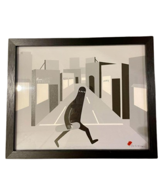 Ly painter 2018 edition, autographed, limited to 50, framed | eBay