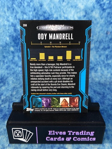 Star Wars: Galactic Files Series 2 SINGLE Non-Sport Trading Card 2013 351-548 - Picture 22 of 384