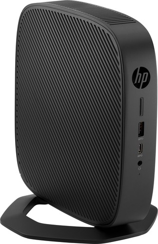 Flash HP t540 cliente ligero AMD Ryzen integrado R1305G 1,5 GHz 4 GB RAM 32 GB - Imagen 4 de 4