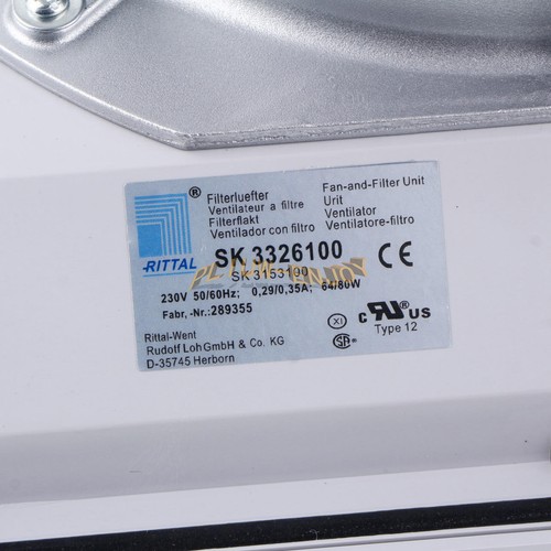 1PC RITTAL SK3326100 Cabinet fan SK 3326100 NEW - Picture 6 of 9