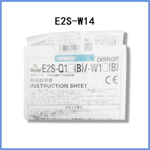 Brand new E2S-W11 E2S-W12 E2S-W13 E2S-W14 E2S-W15 E2S-W16 Omron Terminal switch - Picture 10 of 14