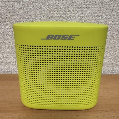 USED good condition Bose Portable Wireless Bluetooth Free shipping from JP 2505M