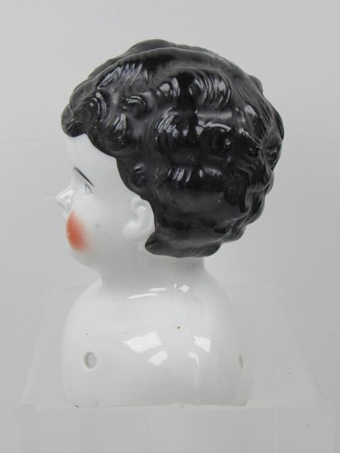 Antique German Porcelain Doll Head Mold No. 136 4 - Picture 2 of 15
