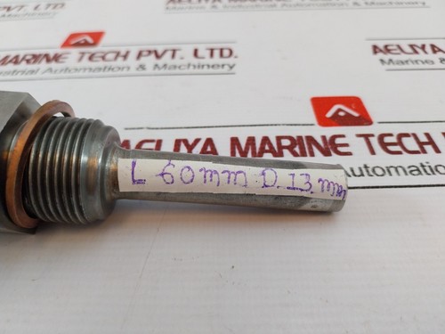 Dae Yang Meiyo elektrische PTR-LN7 Widerstandslampe Pt 100 Ohm Klasse B Thermoelement - Bild 4 von 11