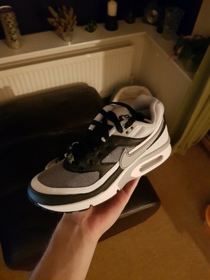 Nike Air Max BW Lyon Black WMNS UK 4/ Mens UK4.5 *BRAND NEW* | eBay