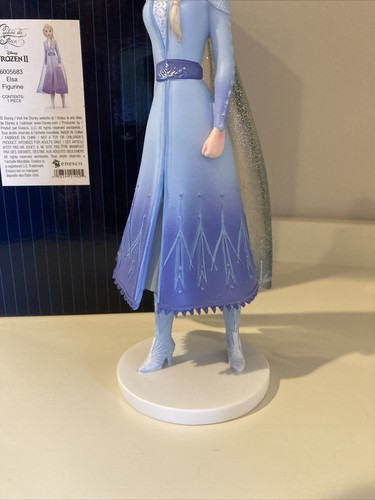 Neu Disney Prinzessin Enesco Couture de Force Frozen II Elsa Figur 6005683 - Bild 7 von 10
