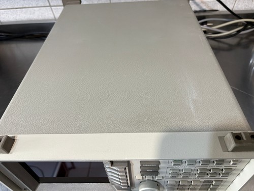 Analizator widma HP Agilent 8595E 9 KHz-6,5 GHz OCXO 6 miesięcy gwarancji - Zdjęcie 7 z 9