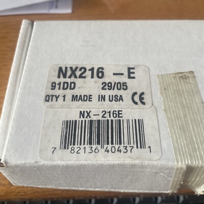 Interlogix NX-216 16 Zone Expander