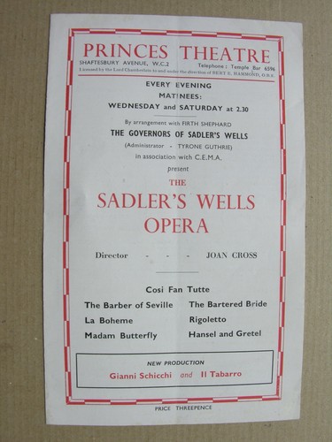 1944 BARTERED BRIDE Gilbert Bailey, Olwen Price Victoria Sladden Keturah Sorrell - Picture 2 of 3