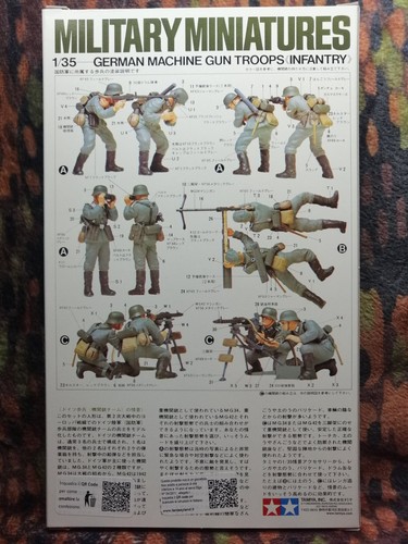 LOTTO PANZER 5 KIT 1:35 ACADEMY 13235+TAMIYA 35047+35038+35026+3506+RIVISTA+FOTO - Foto 12 di 24