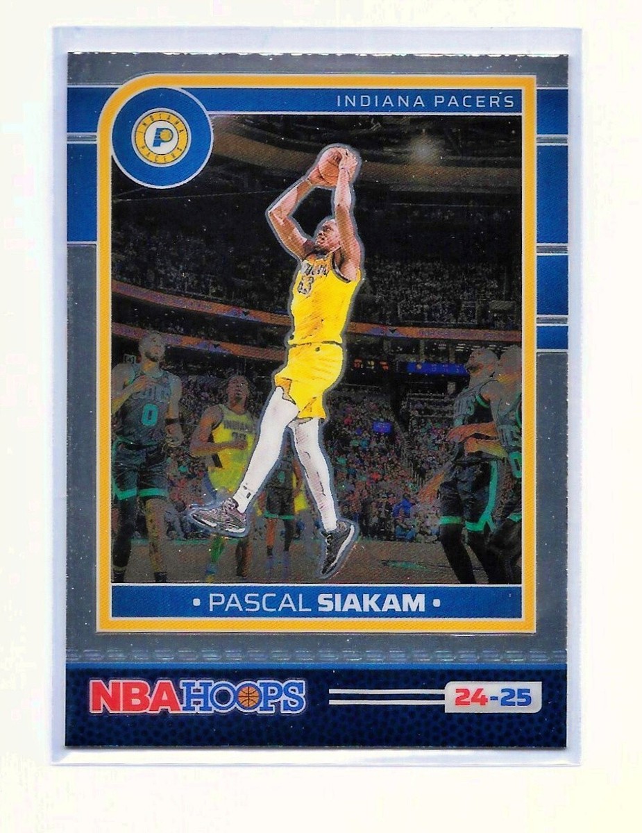 Pascal Siakam Rpa 25 Pieces Limited Rookie Patch | eBay