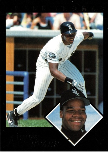 FRANK THOMAS MINOR, RC & MAJOR LEAGUE BASEBALL CARDS - PICK FROM LIST - Picture 47 of 86