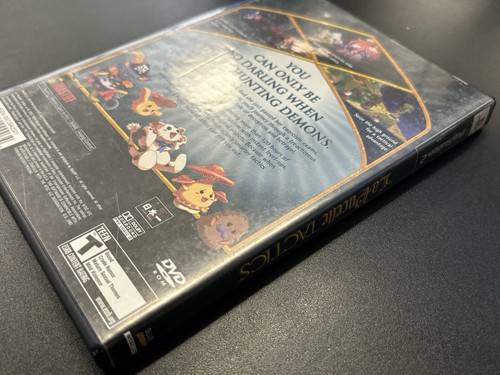 La Purcell: Tactics, Sony PlayStation 2 PS2, 2004, Complete CIB, Nice Disc - Bild 4 von 12