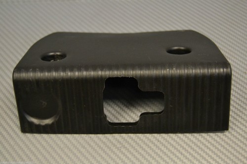Genuine Porsche Boxster 986 Boot Lock Cover Trim 98655125100 986.551.251.00