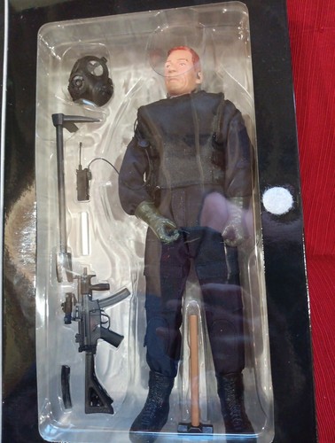 1999 Dragon 12" British SAS Nigel Who Dares Wins 1/6 72002 Figure Covert Ops - Picture 4 of 5