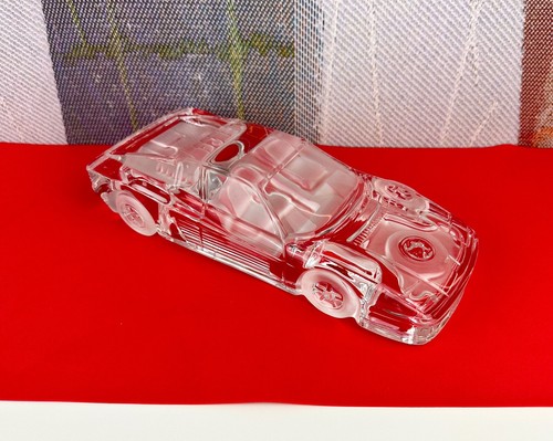 Ferrari Testarossa Arnolfo Di Cambio cristallo 30cm modellino crystal - Bild 19 von 20