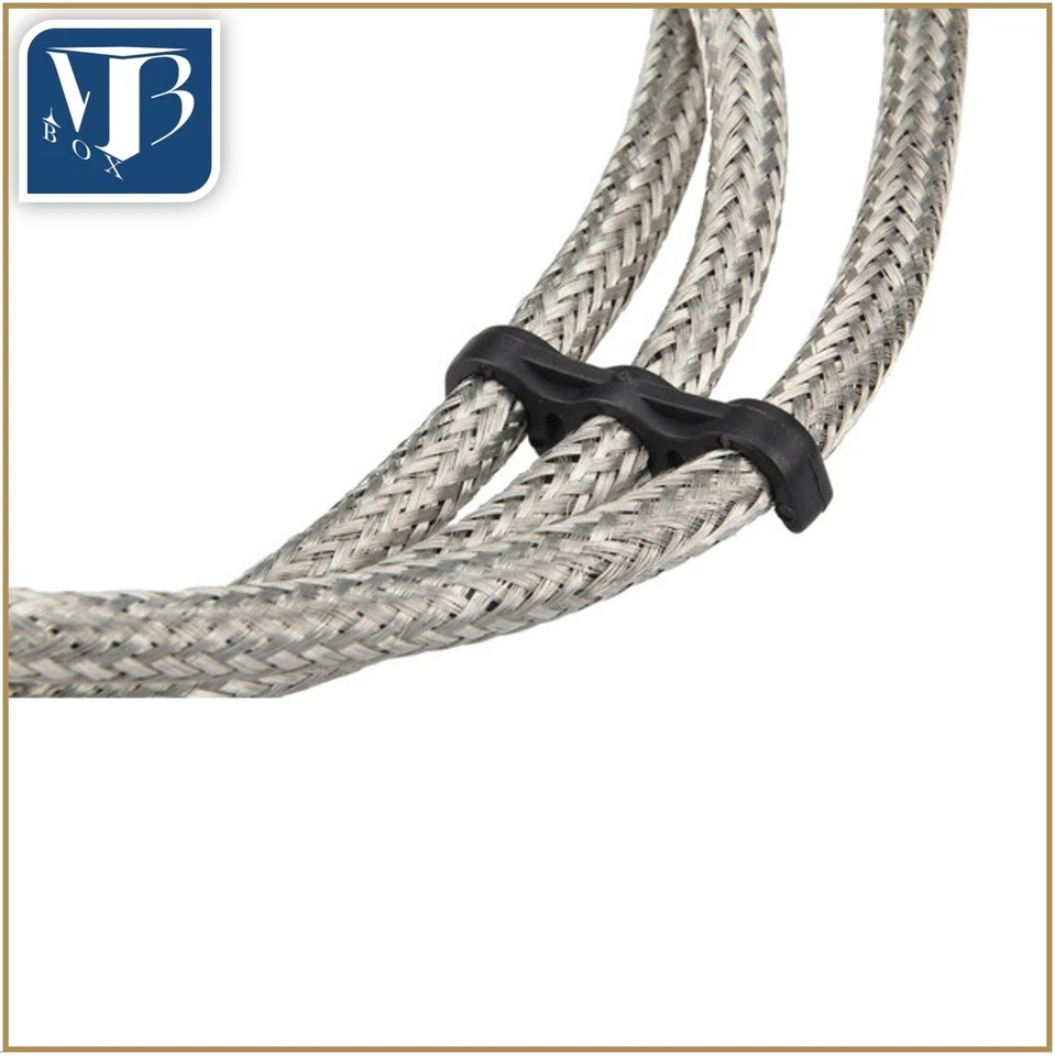 Porsche 911 G 2.7 3.0 SC 930 Turbo Ignition Wire Set Ignition Wire Set Complete NEW - Image 4 of 4