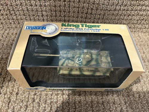 Dragon Armor 1:72 King Tiger Panzer Lehr 130 Kaisersteinbruch 1944, No. 60041 - Picture 2 of 7