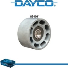 Dayco Idler Belt Tensioner Pulley for BLUE BIRD VISION SCHOOL BUS 2006 L6-7.2L