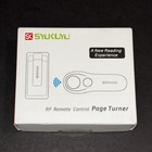 Syukuyu RF Remote Control Page Turner for Kindle / iPhone / iPad /Android