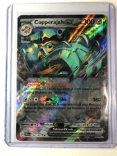 Pokémon TCG Copperajah ex Scarlet & Violet - Paldea Evolved 150/193 Holo Double