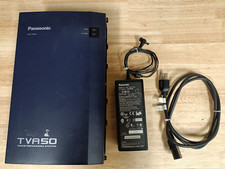 Panasonic KX-TVA50 Business Telephones Voice Mail