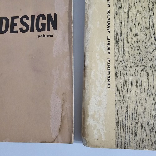 2 EAA Aircraft Exp Aircraft Assn File Number 1 Wood Design 1964 & 1970 Booklets - Picture 10 of 20