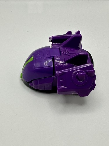 Juguete coleccionable McDonalds Disney Pixar "Zurg Purple Lightyear Fighter Ship" - Imagen 8 de 10