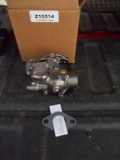 Z10514 Rebuilt Farmall A Ih Tractor Original Carburetor Assembly & Gasket