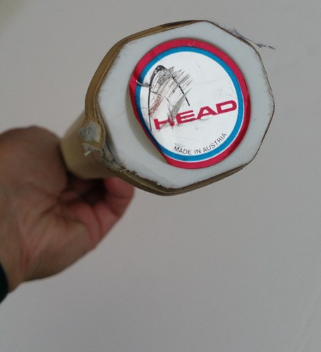 Head Elektra Pro Nodal 4 3/8 L3 Twaron Fiber Tennisschläger Racquet Austria Case - Bild 12 von 12