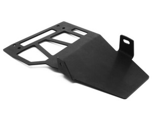 Black AltRider AT16-2-1111 Rear Brake Reservoir Guard for the Honda CRF1000L Africa Twin Black AltRider AT16-2-1111 Rear Brake Reservoir Guard for the Honda CRF1000L Africa Twin