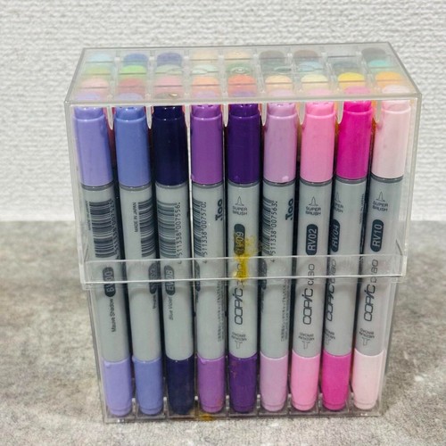 TOO Copic Ciao 36 Farben A, B, C, 108 Farben Set Stifte Marker Color Marker - Bild 15 von 19