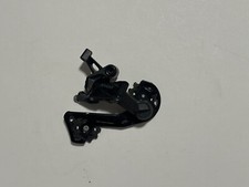 microSHIFT ADVENT Rear Derailleur - 9 Speed Medium Cage Black