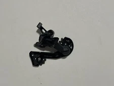 microSHIFT ADVENT Rear Derailleur - 9 Speed Medium Cage Black