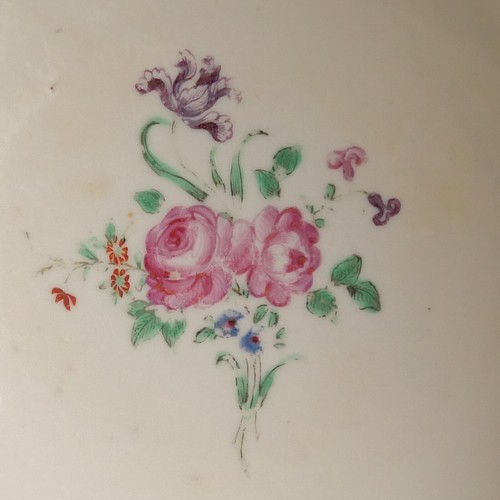 Bowl - Porcelain - China - Qianlong/Jiaqing - 18th C. - Qing Porcelain - Picture 12 of 15