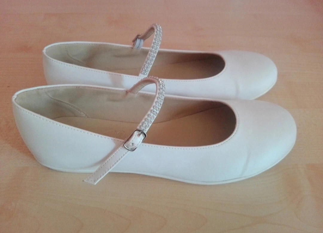 Ballerina bianca best sale scarpa
