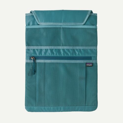 *Nuovo con etichette* Patagonia Refugio Day Pack 30L colore - blu zona umida - Foto 8 di 11