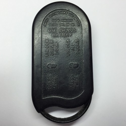Infiniti Remote Key Fob Keyless Entry fcc id kobuta3t Keyless Entry - Picture 2 of 3