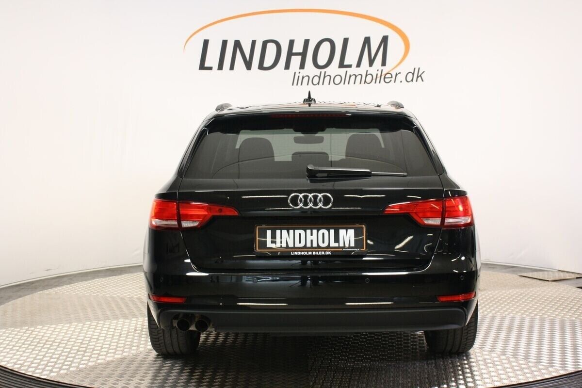 Audi A4 3,0 TDi 218 Sport Avant S-tr. Van