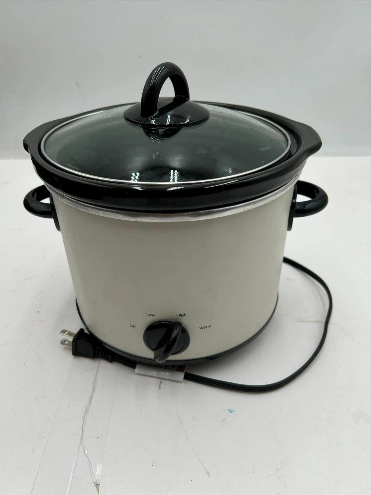 SUNBEAM--CROCK POT---SLOW COOKER--MODEL CPSCRM30-50-TGT