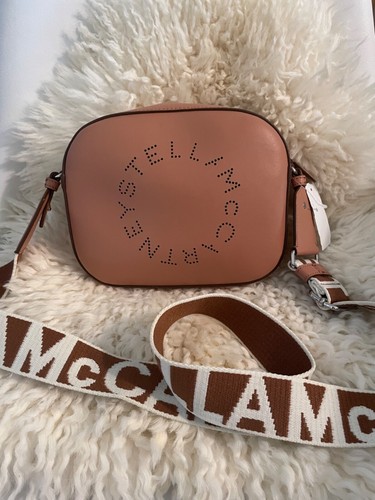 Stella Mc Cartney Crossbody Bag Tasche Small Beige - Bild 3 von 5