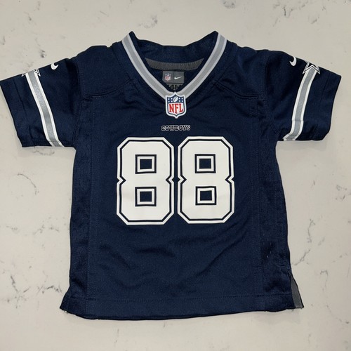 Authentic Nike Dez Bryant 88 Dallas Cowboys 24 Months BABY NFL Football Jersey